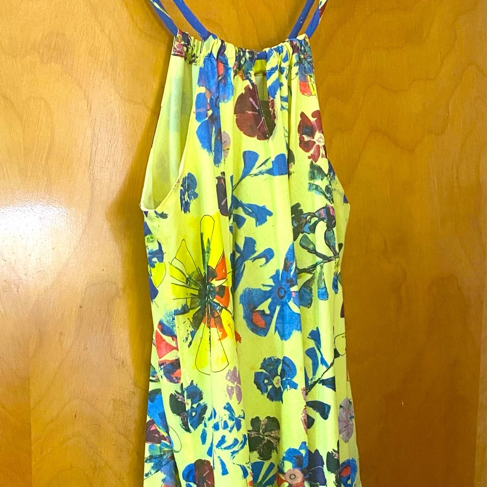VanesaVirginia ANTHROPOLOGIE Sundress, Size 2